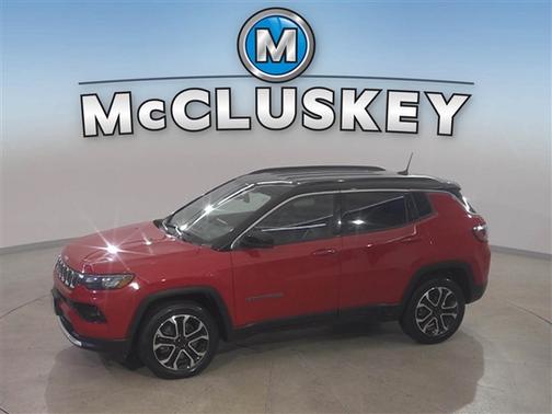 2023 Jeep Compass Limited