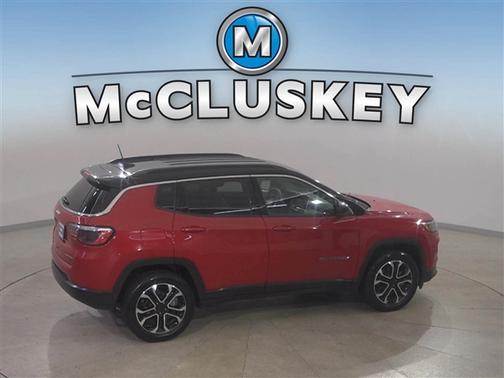 2023 Jeep Compass Limited