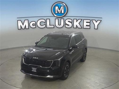 2024 Kia Sorento S