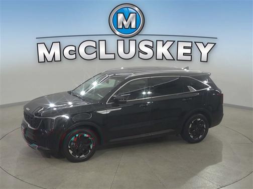 2024 Kia Sorento S
