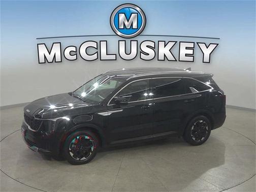2024 Kia Sorento S