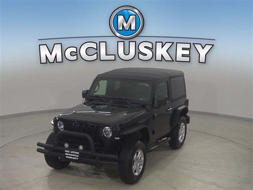 2019 Jeep Wrangler Sport S