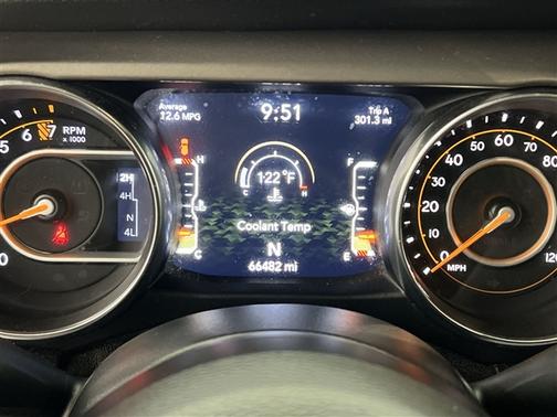 2019 Jeep Wrangler Sport S