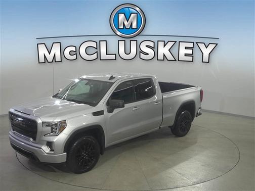 2022 GMC Sierra 1500 Elevation
