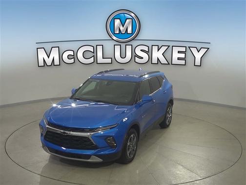 2024 Chevrolet Blazer 2LT