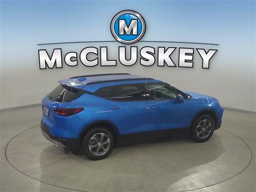 2024 Chevrolet Blazer 2LT