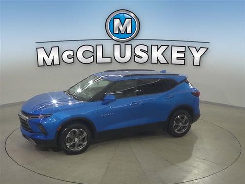 2024 Chevrolet Blazer 2LT