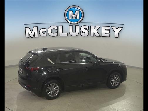 2024 Mazda CX-5 2.5 S Select