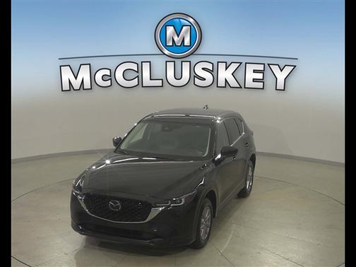 2024 Mazda CX-5 2.5 S Select
