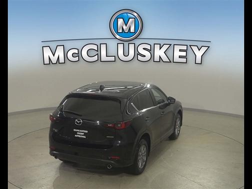 2024 Mazda CX-5 2.5 S Select