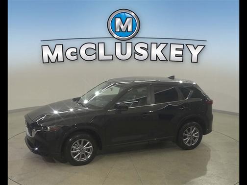 2024 Mazda CX-5 2.5 S Select