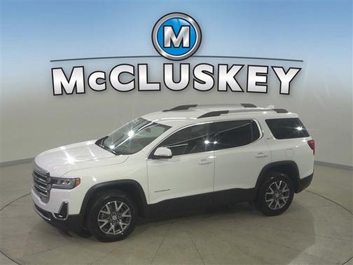 2023 GMC Acadia FWD SLT