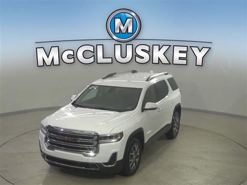 2023 GMC Acadia FWD SLT