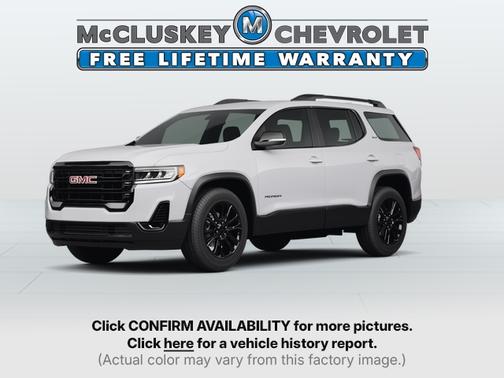 2023 GMC Acadia FWD SLT