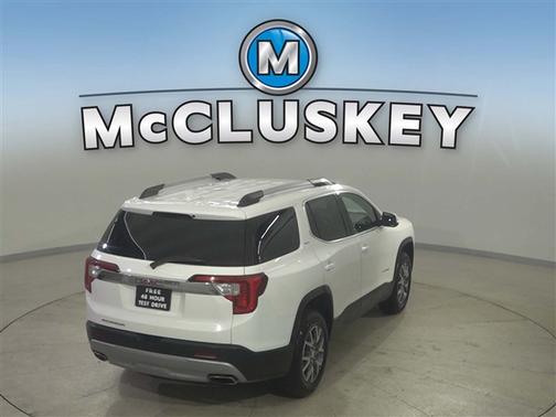 2023 GMC Acadia FWD SLT