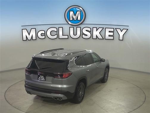 2025 GMC Acadia FWD Elevation