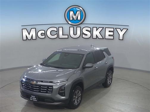 2025 Chevrolet Equinox 1LT