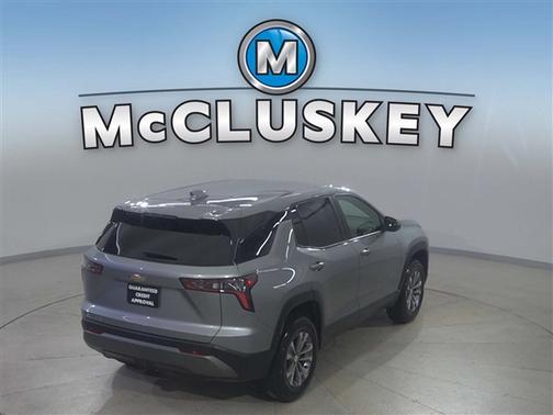 2025 Chevrolet Equinox 1LT