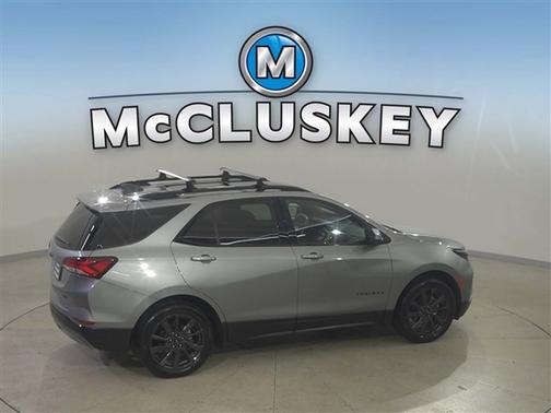 2024 Chevrolet Equinox AWD RS