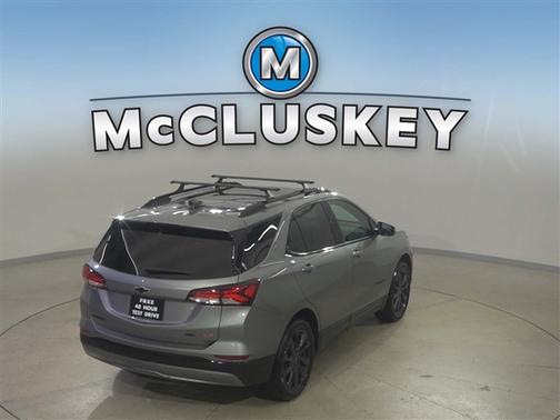 2024 Chevrolet Equinox AWD RS