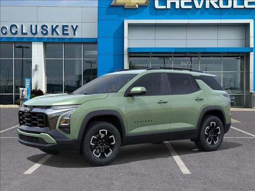 2026 Chevrolet Equinox FWD ACTIV
