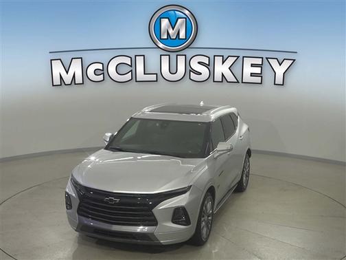 2021 Chevrolet Blazer Premier