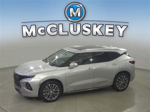 2021 Chevrolet Blazer Premier