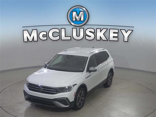 2024 Volkswagen Tiguan 2.0T Wolfsburg Edition