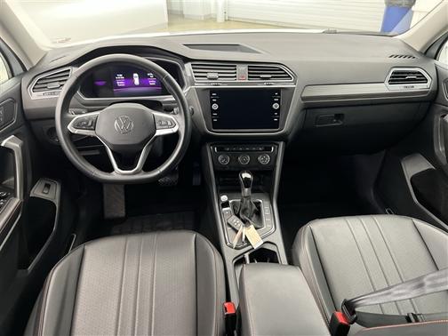 2024 Volkswagen Tiguan 2.0T Wolfsburg Edition