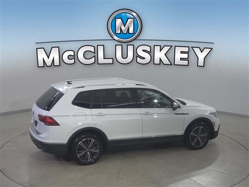 2024 Volkswagen Tiguan 2.0T Wolfsburg Edition