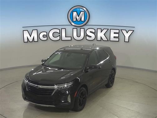 2023 Chevrolet Equinox 1LT