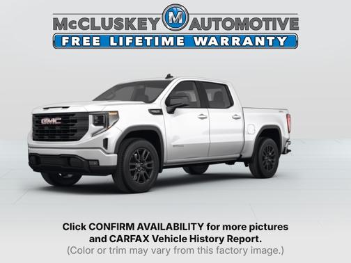 Summit White 2022 GMC Sierra 1500 AT4