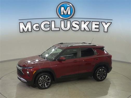 2024 Chevrolet Trailblazer LT