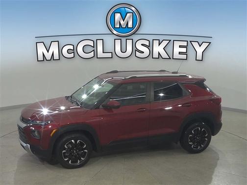 2022 Chevrolet Trailblazer LT
