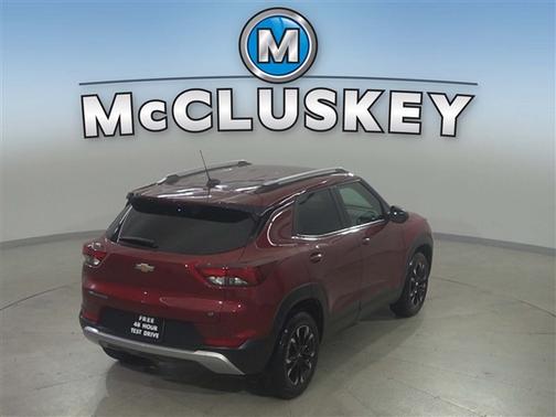 2022 Chevrolet Trailblazer LT