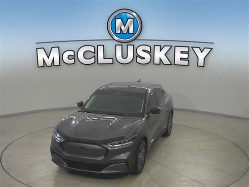 CARBONIZED GRAY METALLIC 2023 Ford Mustang Mach-E Select