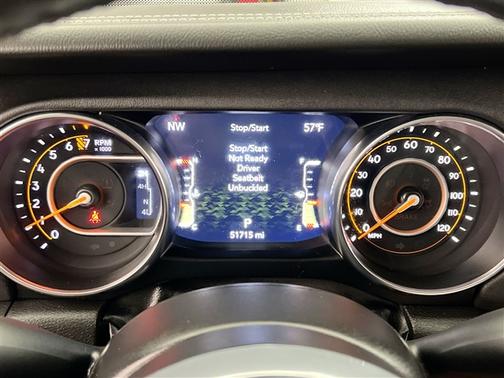 Bright White Clearcoat 2022 Jeep Gladiator Overland
