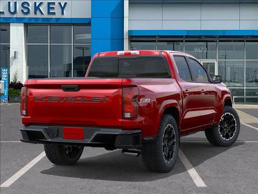 2026 Chevrolet Colorado Z71