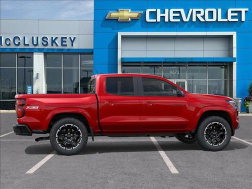 2026 Chevrolet Colorado Z71