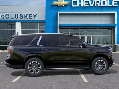 2025 Chevrolet Tahoe LS