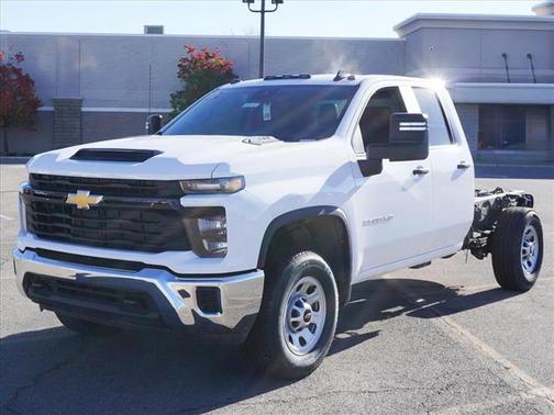 2025 Chevrolet Silverado 3500 WT
