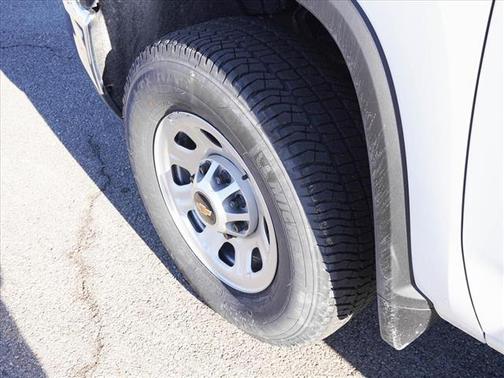 2025 Chevrolet Silverado 3500 WT