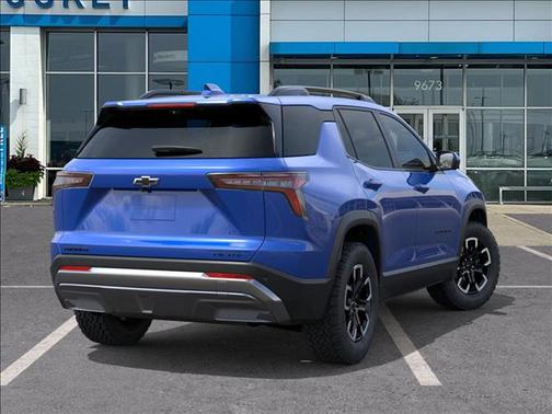 2025 Chevrolet Equinox AWD ACTIV