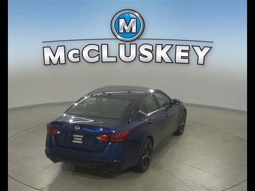 2024 Nissan Altima SR FWD