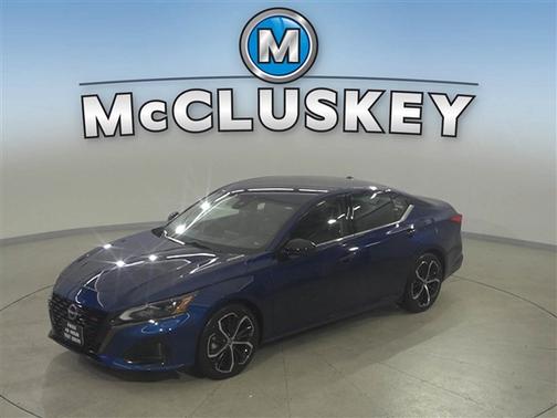 2024 Nissan Altima SR FWD