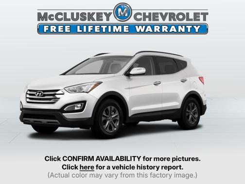 2013 Hyundai SANTA FE Sport