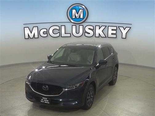 2018 Mazda CX-5 Touring