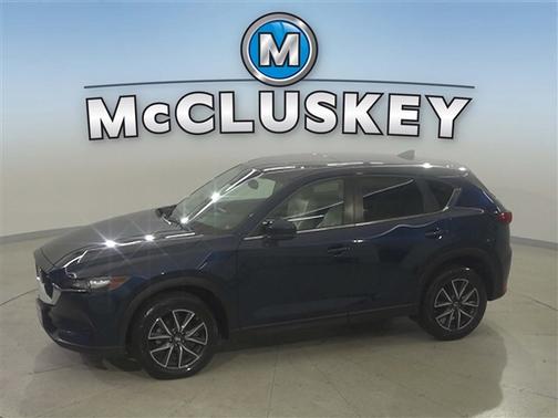 2018 Mazda CX-5 Touring