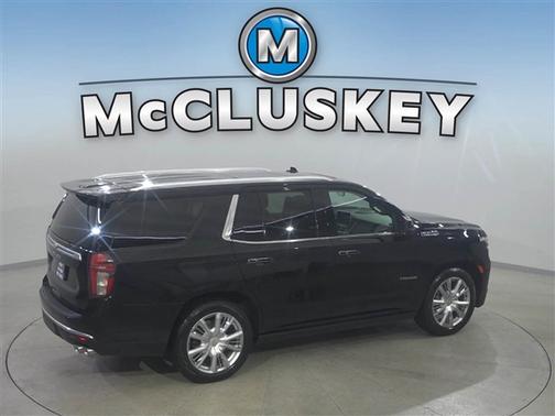 2021 Chevrolet Tahoe 4WD High Country