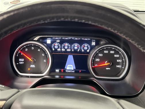 2021 Chevrolet Tahoe 4WD High Country